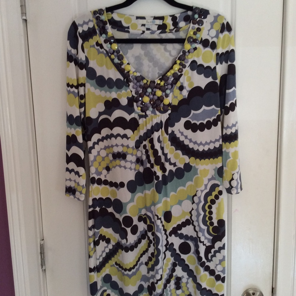 Boden cocktail dress in amazing condition sz 8